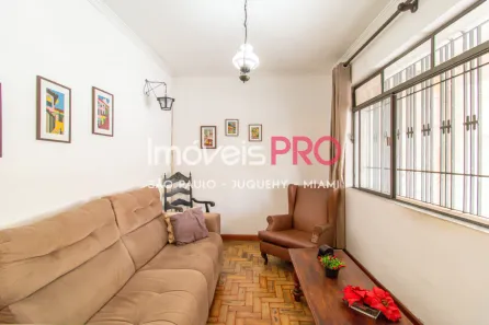 Casa com 3 Quartos à venda, 110m² no Mirandópolis, São Paulo