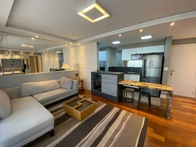 Apartamento com 1 Quarto à venda, 54m² no Cidade Jardim, Piracicaba