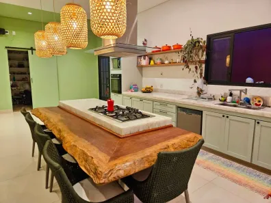 Casa com 3 Quartos à venda, 191m² no Residencial Cândido Ferreira (Sousas), Campinas