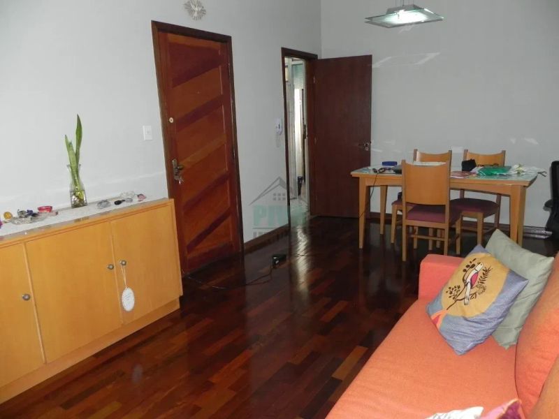 Apartamento com 3 quartos — Caiçaras, Belo Horizonte