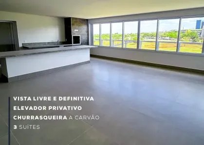 Apartamento com 3 Quartos à venda, 153m² no Park Lozandes, Goiânia