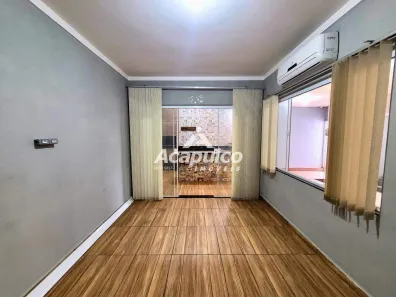Casa com 2 Quartos para alugar, 70m² no Jardim Residencial Fibra, Nova Odessa