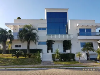 Casa de Condomínio com 9 Quartos à venda, 1103m² no Jurerê Internacional, Florianópolis