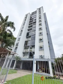 Apartamento com 1 Quarto para alugar, 55m² no Ideal, Novo Hamburgo
