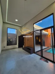 Casa com 3 Quartos à venda, 154m² no Jardim Natal I, Franca
