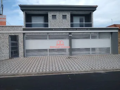 Casa de Condomínio com 4 Quartos à venda, 123m² no Caiçara, Praia Grande
