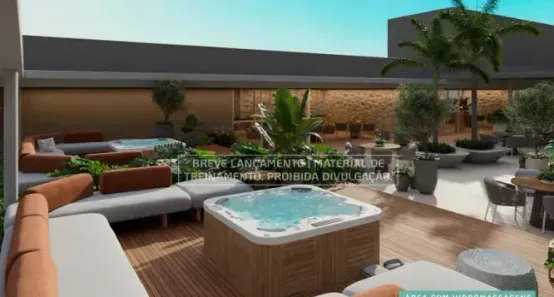 Apartamento com 1 Quarto à venda, 29m² no , Tamandaré