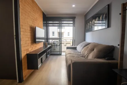 Apartamento com 1 Quarto à venda, 40m² no Vila Uberabinha, São Paulo