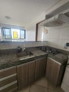 Kitnet com 1 Quarto para alugar, 42m² no Ponta Verde, Maceió