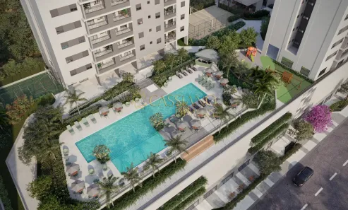 Apartamento com 2 Quartos à venda, 50m² no Cidade Vista Verde, São José dos Campos