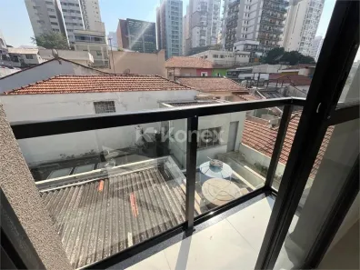 Apartamento com 1 Quarto à venda, 39m² no Santana, São Paulo