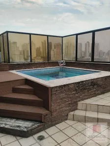 Cobertura com 4 Quartos à venda, 245m² no Vila Andrade, São Paulo