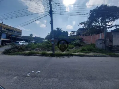 Lote/Terreno à venda, 380m² no Guaratiba, Rio de Janeiro