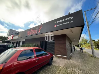 Ponto Comercial para alugar, 74m² no Hamburgo Velho, Novo Hamburgo
