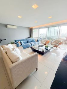 Apartamento com 3 Quartos à venda, 219m² no Engenheiro Luciano Cavalcante, Fortaleza