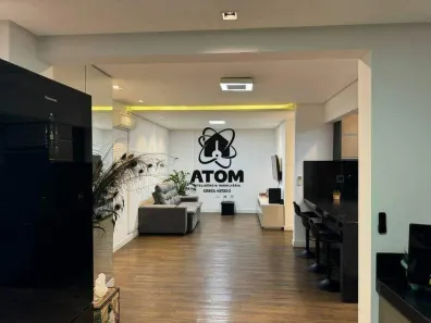 Apartamento com 3 Quartos à venda, 111m² no Vila das Jabuticabeiras, Taubaté