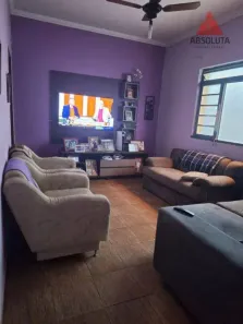 Casa com 3 Quartos à venda, 240m² no Vila Bertini, Americana