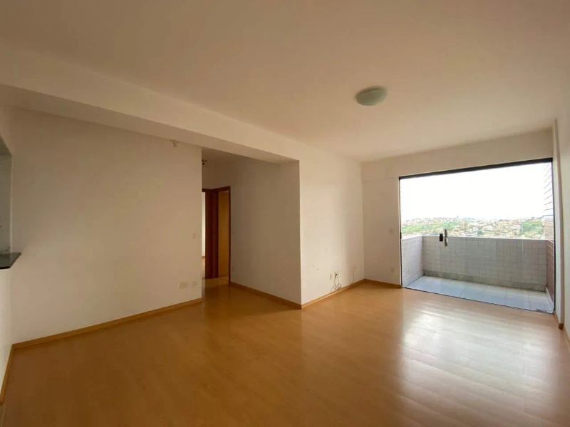 Apartamento com 2 quartos — Buritis, Belo Horizonte