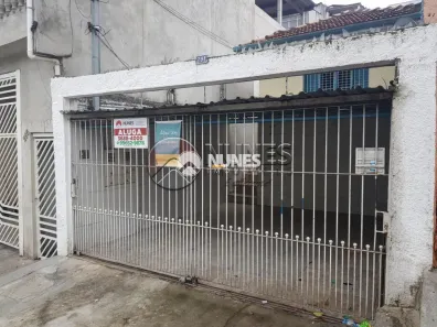 Casa com 1 Quarto à venda, 154m² no Ayrosa, Osasco