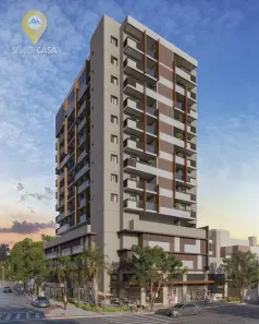 Apartamento com 1 Quarto à venda, 41m² no Praia do Suá, Vitória