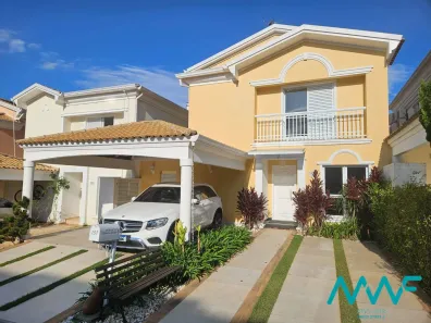 Casa de Condomínio com 4 Quartos para alugar, 234m² no Tamboré, Santana de Parnaíba