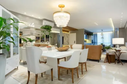 Apartamento com 4 Quartos à venda, 205m² no Praia Brava de Itajaí, Itajaí
