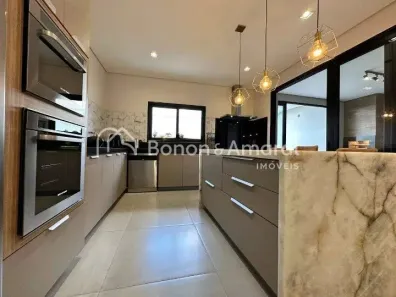 Casa de Condomínio com 3 Quartos à venda, 192m² no Residencial Real Parque Sumaré, Sumaré