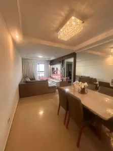 Apartamento com 2 Quartos à venda, 86m² no Ocian, Praia Grande