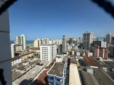 Apartamento com 3 Quartos à venda, 132m² no Guilhermina, Praia Grande