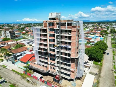 Apartamento com 3 Quartos à venda, 120m² no Guaratuba, Guaratuba
