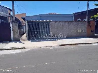 Casa com 4 Quartos à venda, 120m² no Jardim Aurélia, Campinas