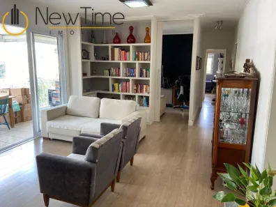 Apartamento com 3 Quartos à venda, 133m² no Água Branca, São Paulo