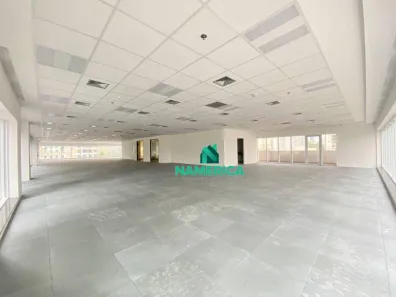 Sala Comercial para alugar, 266m² no Vila Gertrudes, São Paulo