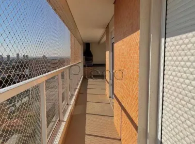 Apartamento com 3 Quartos à venda, 185m² no Vila Sfeir, Indaiatuba