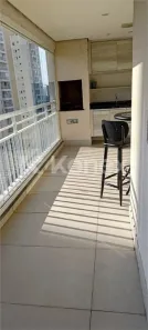 Apartamento com 3 Quartos à venda, 87m² no Jardim Pereira Leite, São Paulo