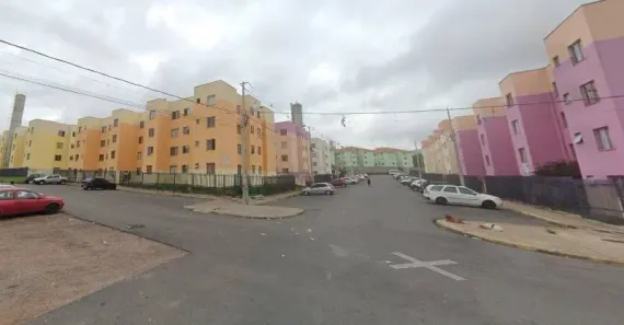 Apartamento com 2 Quartos à venda, 43m² no Rio Pequeno, São José dos Pinhais