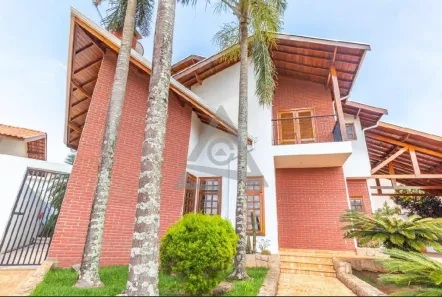 Casa de Condomínio com 4 Quartos à venda, 456m² no Jardim Conceição, Campinas