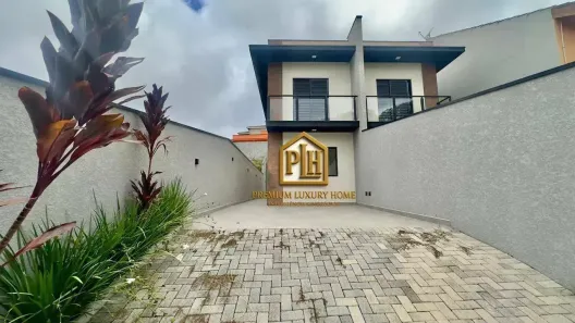 Sobrado com 3 Quartos à venda, 106m² no Jardim do Lago, Atibaia