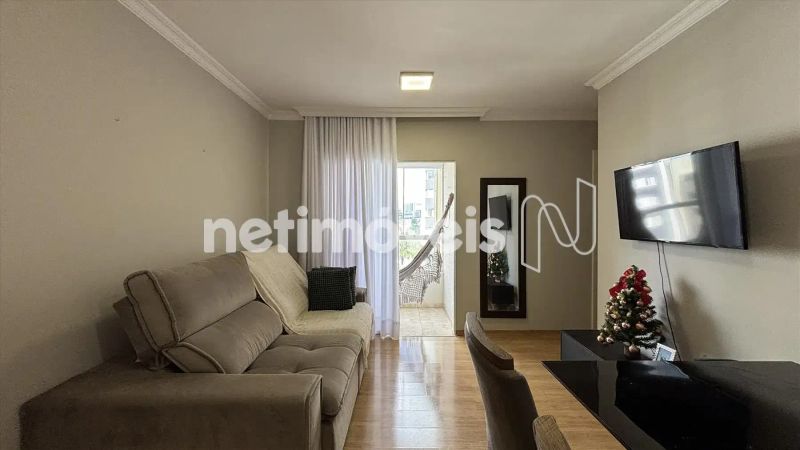 Apartamento com 2 quartos — Buritis, Belo Horizonte