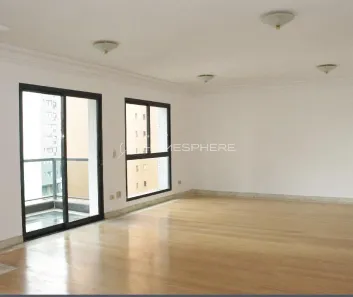 Apartamento com 4 Quartos à venda, 200m² no Higienópolis, São Paulo