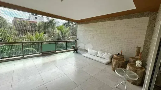 Apartamento com 4 Quartos à venda, 185m² no Recreio dos Bandeirantes, Rio de Janeiro