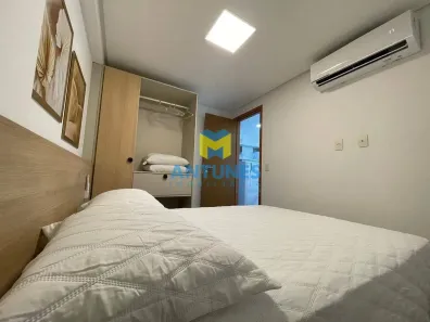 Apartamento com 1 Quarto para alugar, 28m² no Porto de Galinhas, Ipojuca
