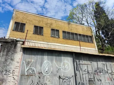Sobrado com 1 Quarto à venda, 272m² no Vila do Castelo, São Paulo