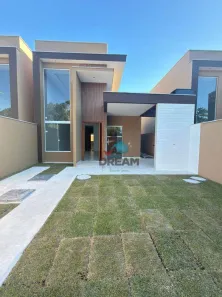 Casa com 3 Quartos à venda, 90m² no Jardim Bela Vista, Rio das Ostras