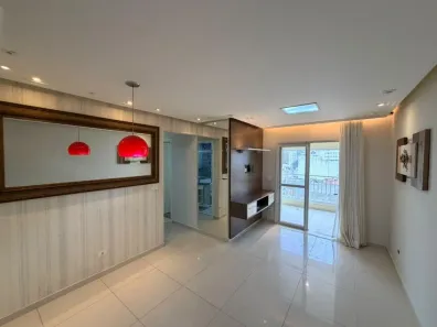 Apartamento com 3 Quartos para alugar, 74m² no Vila das Mercês, São Paulo