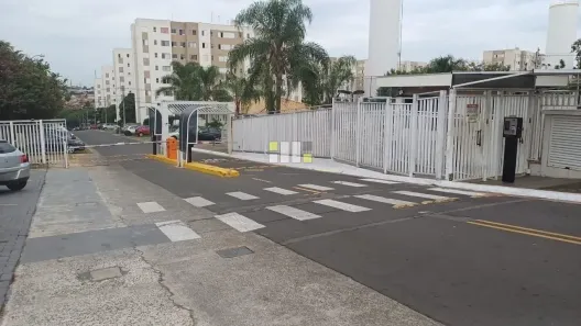 Apartamento com 2 Quartos à venda, 54m² no Jardim São Gerônimo (Nova Veneza), Sumaré