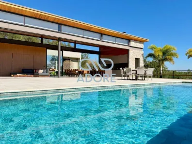Casa de Condomínio com 6 Quartos para alugar, 850m² no Loteamento Residencial Parque Terras de Santa Cecília, Itu
