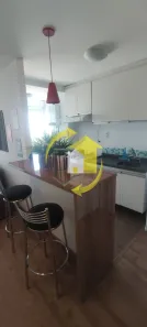 Apartamento com 1 Quarto para alugar, 38m² no Tatuapé, São Paulo