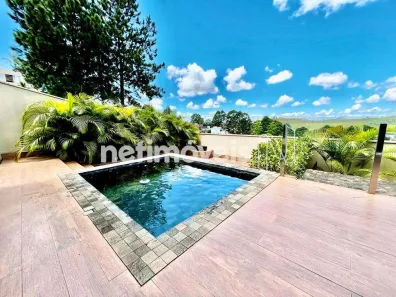 Casa de Condomínio com 4 Quartos à venda, 467m² no Alphaville - Lagoa dos Ingleses, Nova Lima