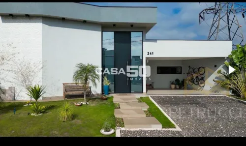 Casa de Condomínio com 3 Quartos à venda, 221m² no Swiss Park, Campinas